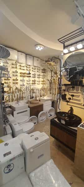 عکس فروشگاه آنتیک در اندیشه 