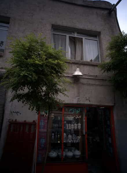 عکس لوازم مدرن در وحیدیه 