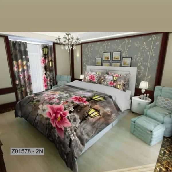 عکس کالای خواب اکبریان در عبدل آباد 