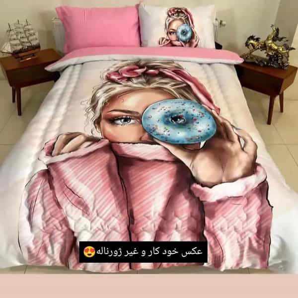 عکس کالای خواب اکبریان در عبدل آباد 
