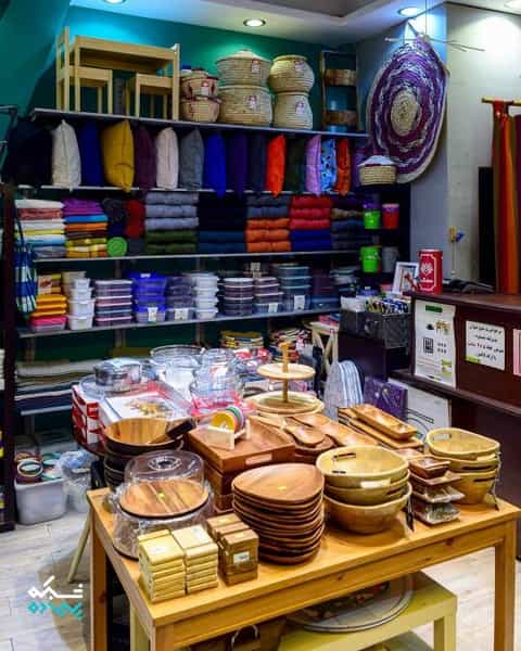 عکس لوازم خانه و آشپزخانه میزانسن در مینی سیتی 