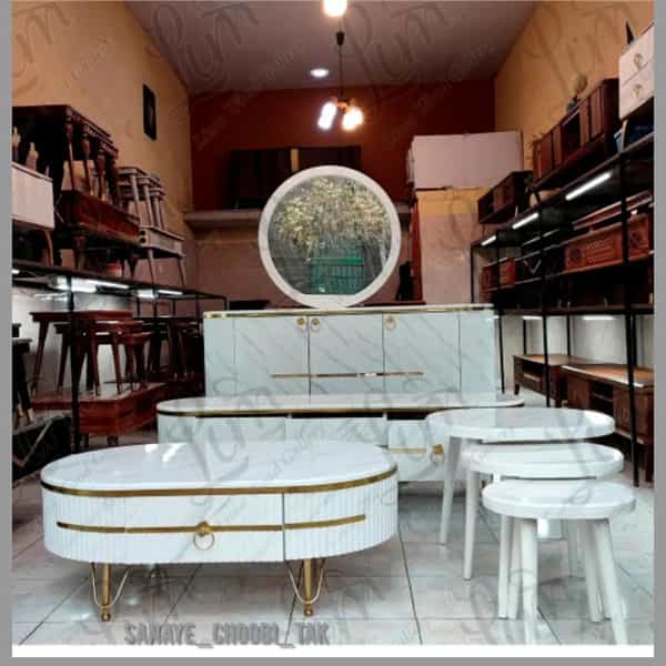 عکس صنایع چوبی تک در جمالزاده 