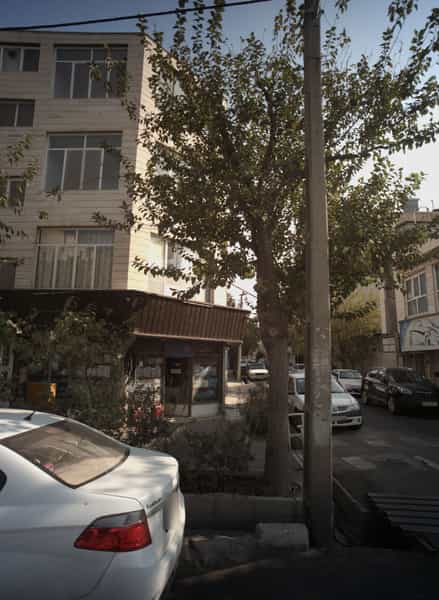 عکس فروشگاه قطعات لوازم خانگی برقی در حافظیه 