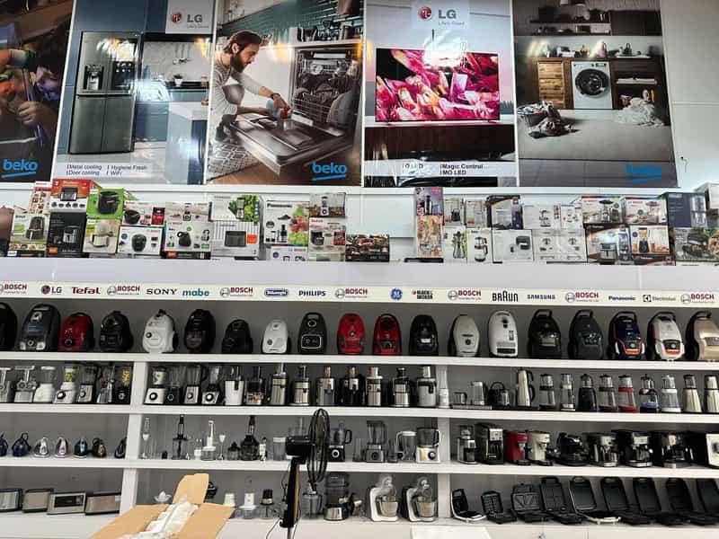 عکس فروشگاه لوازم خانگی مدرن مهستان در صادقیه 