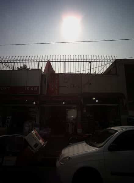 عکس پخش کلی و جزئی لوازم خانگی در باغ آذری 