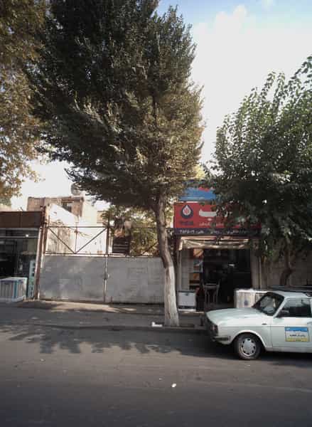 عکس فروشگاه لوازم خانگی برادران زینالی در آبشار 