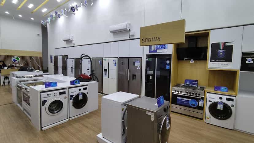 عکس فروشگاه اسنوا شعبه شهرزیبا در اندیشه 