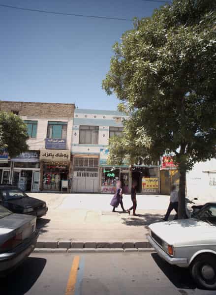 عکس فروشگاه لوازم خانگی در سمرقند مشهد