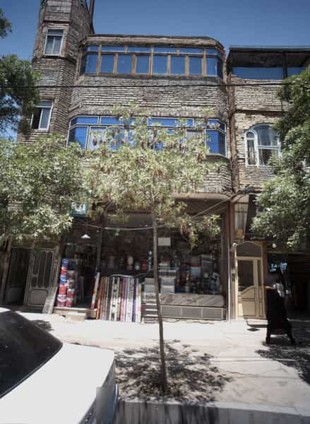 عکس فروشگاه لوازم خانگی در رده مشهد