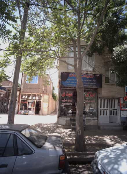 عکس پلاستیک کوی سیدی مشهد