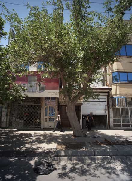 عکس لوازم خانگی عادلی در گاز مشهد