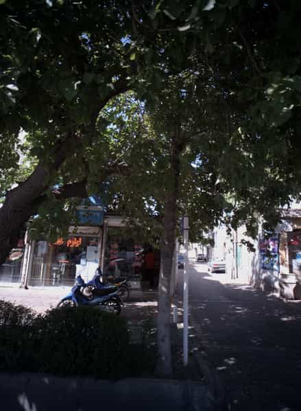 عکس فروشگاه لوازم خانگی در عبادی مشهد