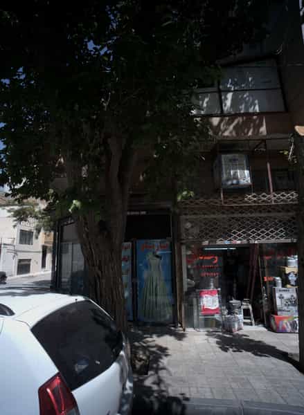 عکس کادوئی رحمانی در کوه سنگی مشهد