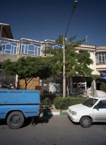 عکس فروشگاه لوازم خانگی در سجادیه مشهد