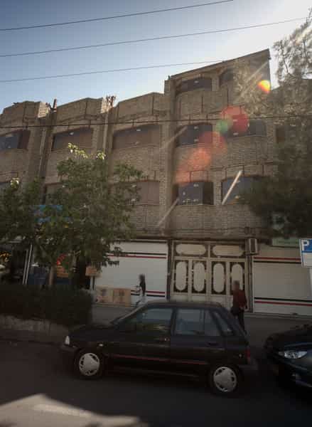 عکس فروشگاه لوازم خانگی شهرک غرب مشهد