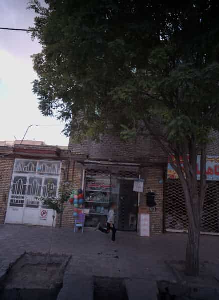 عکس پلاستیک ممتاز در پنجتن مشهد