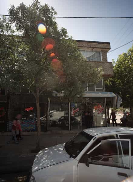 عکس لوازم خانگی عباسی در شهید مطهری مشهد
