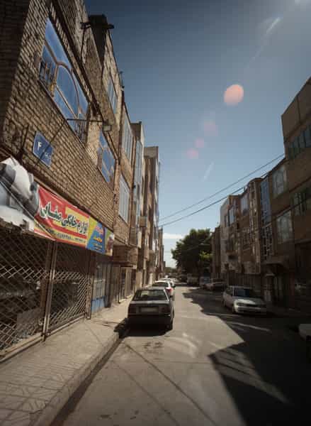 عکس لوازم خانگی صفایی در شهید قربانی مشهد