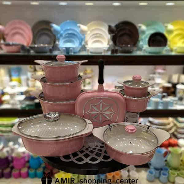 عکس لوازم خانگی کادویی امیر در الهیه مشهد