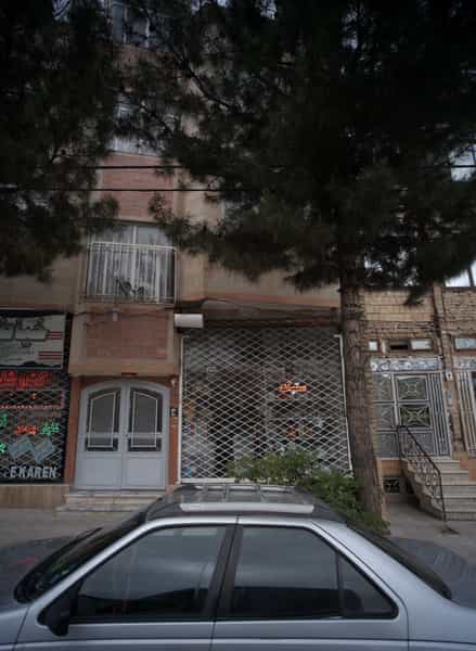 عکس پلاستیک در سرافرازان مشهد