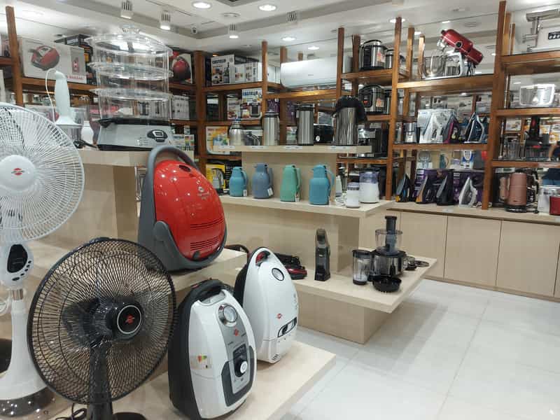 عکس لوازم خانگی سیب در شهشهان اصفهان