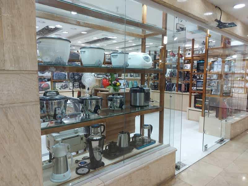 عکس لوازم خانگی سیب در شهشهان اصفهان
