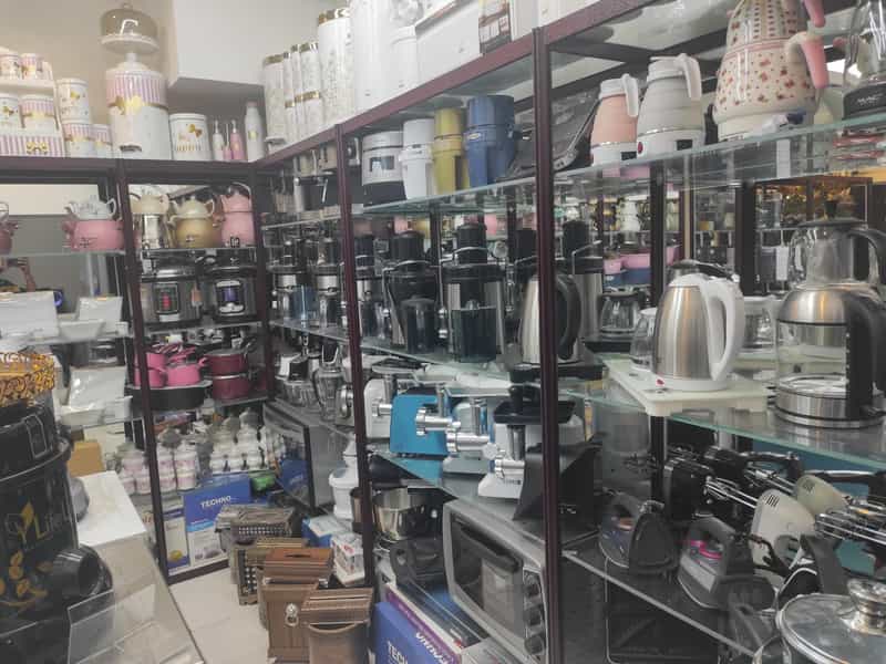 عکس فروشگاه لوازم خانگی کامیار در یزد آباد اصفهان