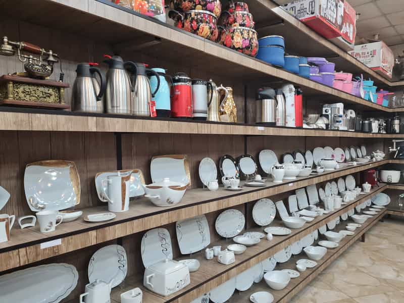 عکس لوازم خانگی قنبرزاده نمایندگی دوو در حصارک بالا کرج