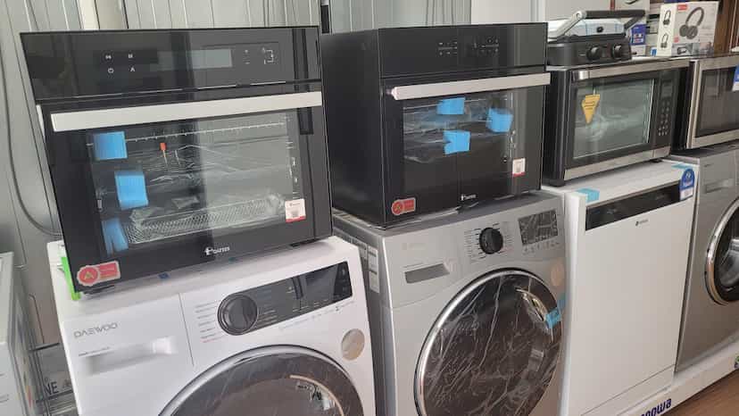 عکس نمایندگی دوو در فاز سه گوهردشت کرج