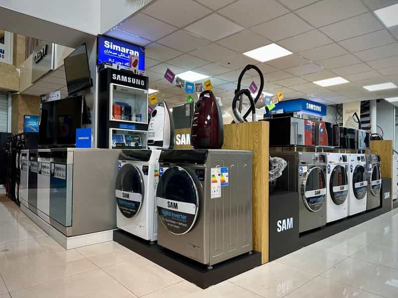 عکس فروشگاه لوازم خانگی نوین کالا در اصفهانیها کرج