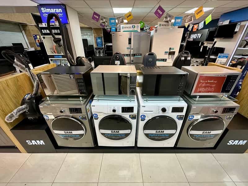 عکس فروشگاه لوازم خانگی نوین کالا در اصفهانیها کرج