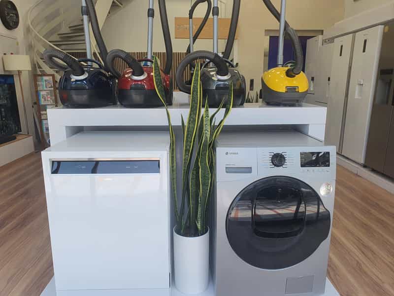 عکس فروشگاه لوازم خانگی اسنوا فضیلت در اصفهانیها کرج