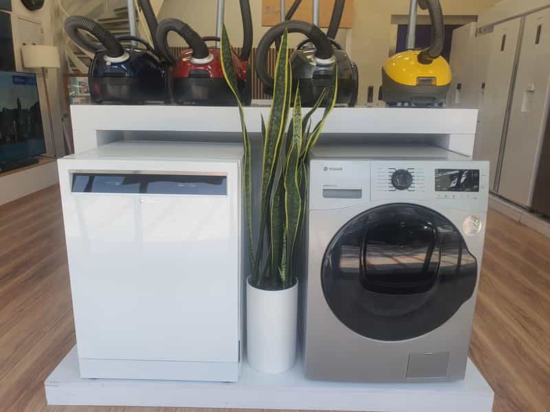 عکس فروشگاه لوازم خانگی اسنوا فضیلت در اصفهانیها کرج