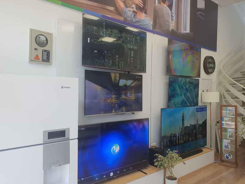 عکس فروشگاه لوازم خانگی اسنوا فضیلت در اصفهانیها کرج