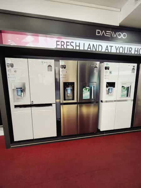 عکس فروشگاه دوو در عظیمیه کرج