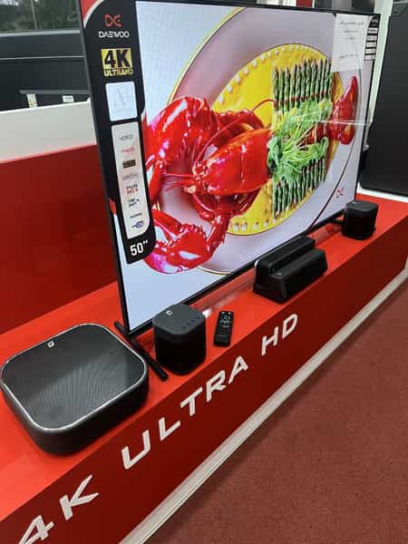 عکس فروشگاه دوو در عظیمیه کرج