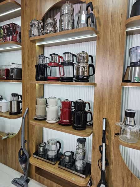 عکس فروشگاه لوازم خانگی کرج کالا در عظیمیه کرج