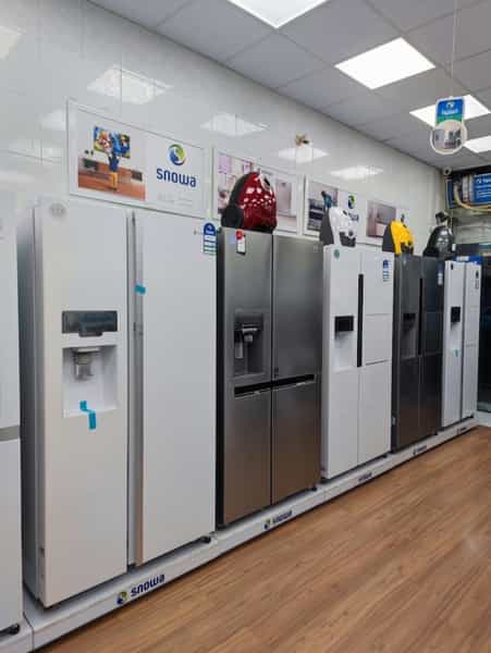 عکس نمایندگی اسنوا در کرج حیدری در فاز سه گوهردشت کرج