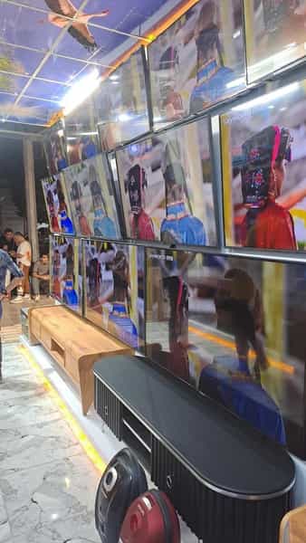 عکس فروشگاه لوازم خانگی دردانی در زند شیراز