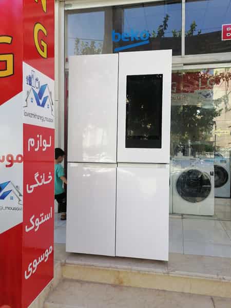 عکس لوازم خانگی استوک موسوی شهرک امام رضا شیراز