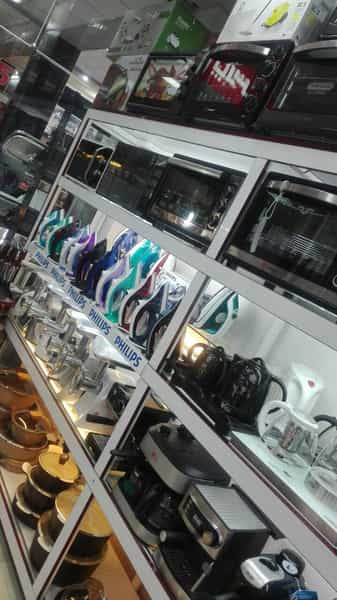 عکس لوازم خانگی نوین در گود عربان شیراز