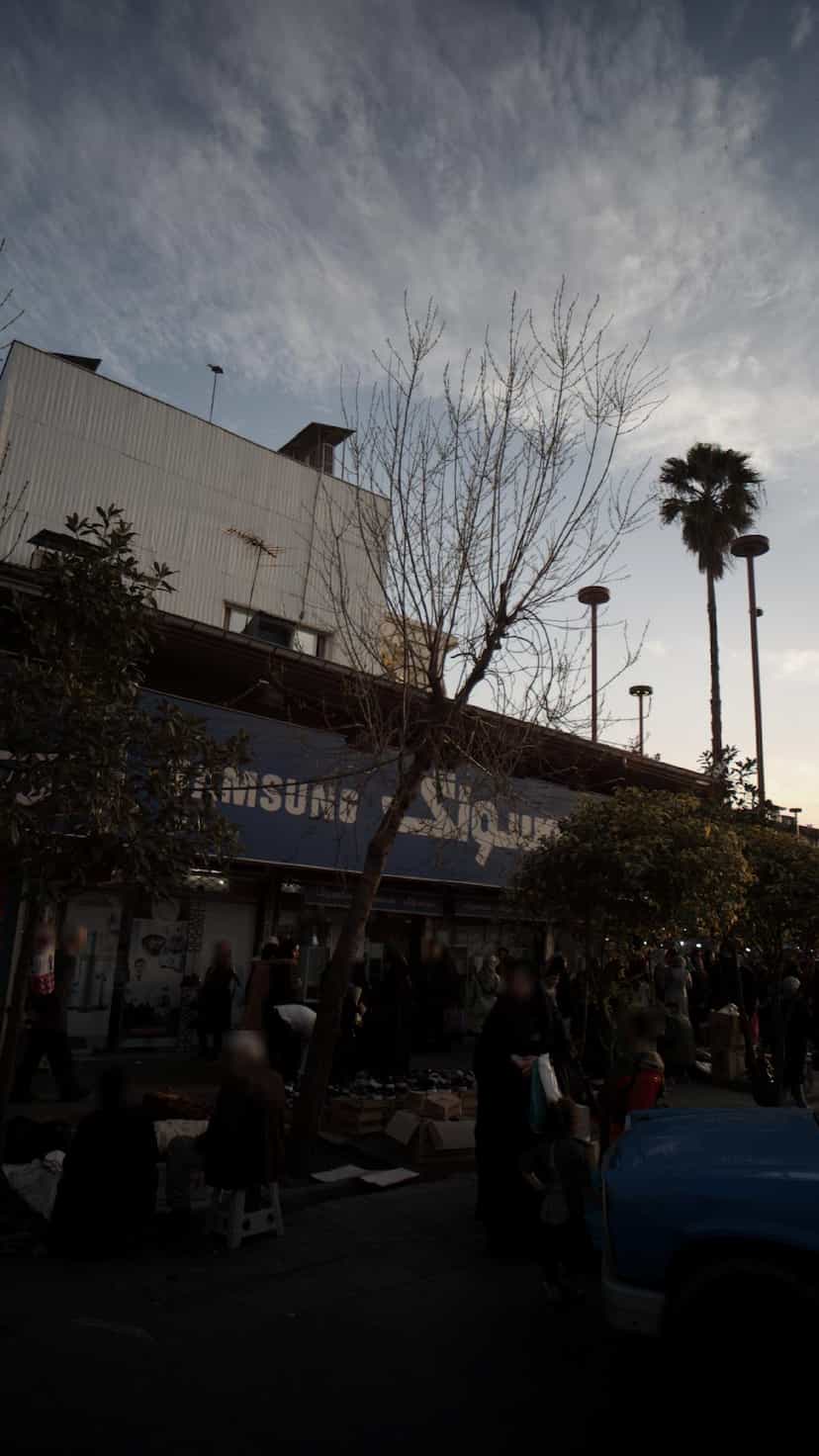 عکس لوازم خانگی سامسونگ در بازار رشت