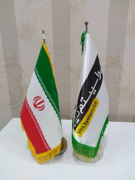 عکس ویرا سیستم گیل در بازار رشت