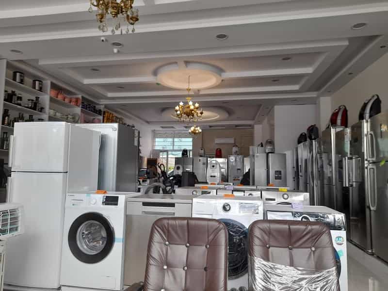 عکس فروشگاه لوازم خانگی پاسارگاد کوی حسینی رشت