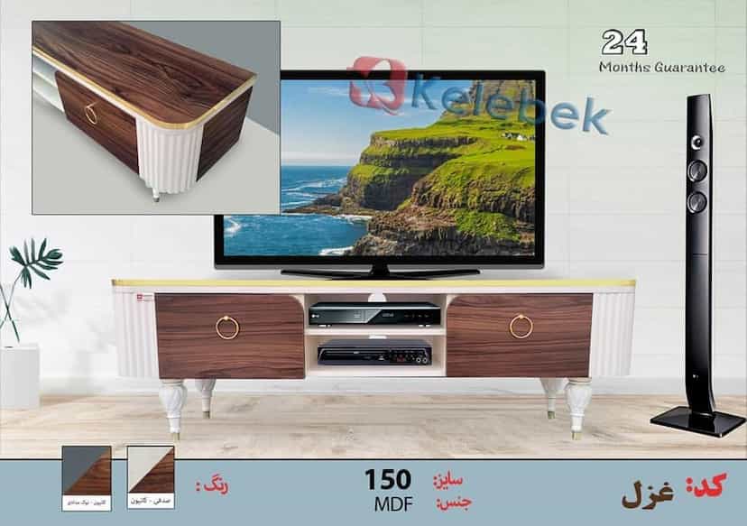 عکس لوازم خانگی لوکس بهنام در سیلاب تبریز