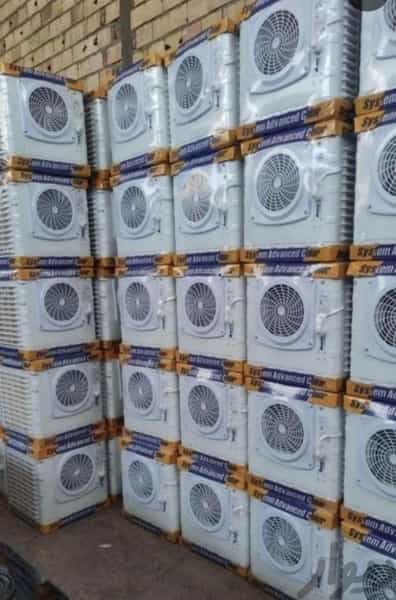 عکس فروشگاه کولر مجاهد فر در اکرم آباد یزد