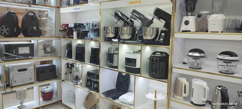 عکس خانه شاد در بهارستان اهواز