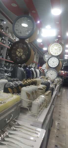 عکس لوازم خانگی پارس خزر چهرقانی در نیروگاه قم