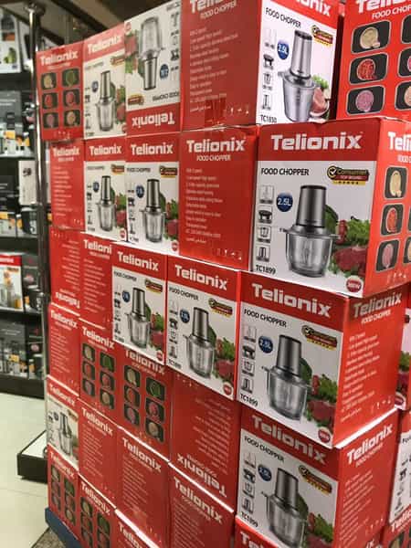 عکس لوازم خانگی پاریس قم