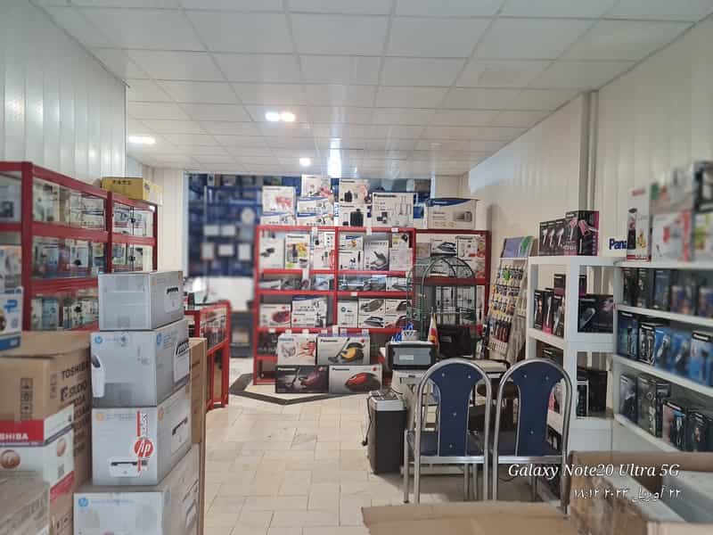 عکس نمایندگی پاناسونیک فروش و خدمات در عباسیه کرمانشاه